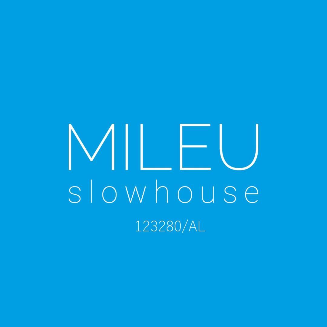 Mileu Slowhouse Veiros Exterior photo